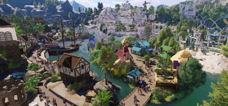 Planet Coaster 2 RoW PC Steam CD Key