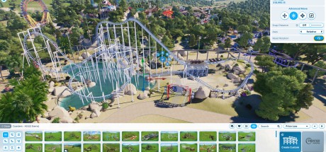 Planet Coaster 2 RoW PC Steam CD Key