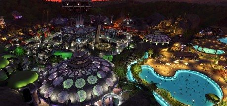 Planet Coaster 2 RoW PC Steam CD Key