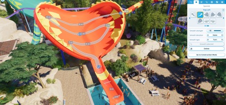 Planet Coaster 2 RoW PC Steam CD Key