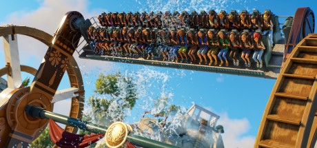 Planet Coaster 2 RoW PC Steam CD Key