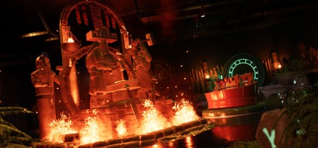 Planet Coaster 2 RoW PC Steam CD Key