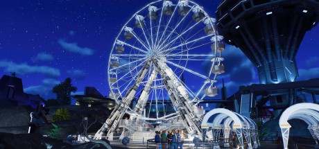 Planet Coaster 2 RoW PC Steam CD Key