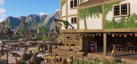 Planet Coaster 2 RoW PC Steam CD Key