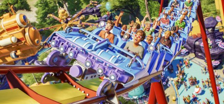 Planet Coaster 2 RoW PC Steam CD Key