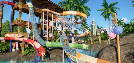 Planet Coaster 2 RoW PC Steam CD Key