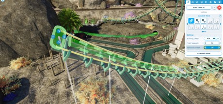 Planet Coaster 2 RoW PC Steam CD Key