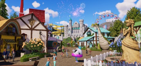 Planet Coaster 2 RoW PC Steam CD Key
