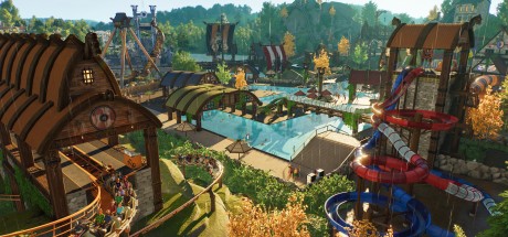 Planet Coaster 2 RoW PC Steam CD Key