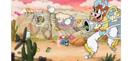 Cuphead US Nintendo Switch CD Key Cuphead US Nintendo Switch CD Key