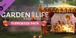 Garden Life: A Cozy Simulator  - Supporter Pack DLC Steam CD Key
