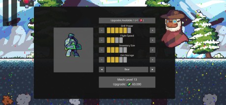 Mining Mechs - Magnetic Mystery DLC PC Steam CD Key