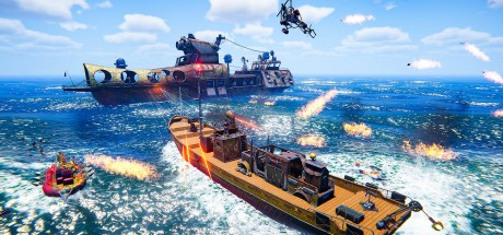 Age of Water EU Xbox Series X|S CD Key Age of Water EU Xbox Series X|S CD Key