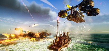 Age of Water US Xbox Series X|S CD Key Age of Water US Xbox Series X|S CD Key