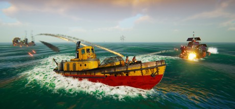 Age of Water US Xbox Series X|S CD Key Age of Water US Xbox Series X|S CD Key