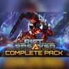 The Riftbreaker Complete Pack PC Steam CD Key The Riftbreaker Complete Pack PC Steam CD Key