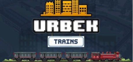 Urbek City Builder - Trains DLC Steam CD Key