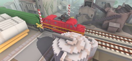 Urbek City Builder - Trains DLC Steam CD Key
