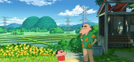Shin chan: Shiro and the Coal Town PC Steam CD Key Shin chan: Shiro and the Coal Town PC Steam CD Key