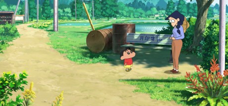 Shin chan: Shiro and the Coal Town PC Steam CD Key Shin chan: Shiro and the Coal Town PC Steam CD Key