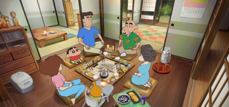 Shin chan: Shiro and the Coal Town PC Steam CD Key Shin chan: Shiro and the Coal Town PC Steam CD Key
