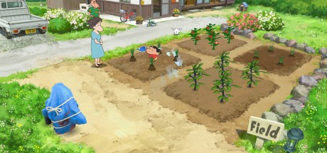 Shin chan: Shiro and the Coal Town PC Steam CD Key Shin chan: Shiro and the Coal Town PC Steam CD Key