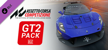 Assetto Corsa Competizione - GT2 Pack DLC Steam CD Key Assetto Corsa Competizione - GT2 Pack DLC Steam CD Key