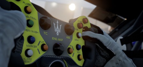 Assetto Corsa Competizione - GT2 Pack DLC Steam CD Key Assetto Corsa Competizione - GT2 Pack DLC Steam CD Key