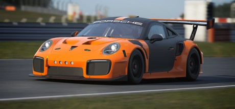 Assetto Corsa Competizione - GT2 Pack DLC Steam CD Key Assetto Corsa Competizione - GT2 Pack DLC Steam CD Key