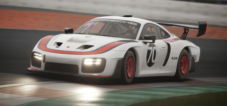 Assetto Corsa Competizione - GT2 Pack DLC Steam CD Key Assetto Corsa Competizione - GT2 Pack DLC Steam CD Key