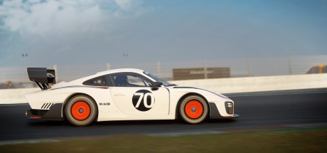 Assetto Corsa Competizione - GT2 Pack DLC Steam CD Key Assetto Corsa Competizione - GT2 Pack DLC Steam CD Key