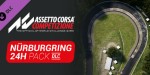Assetto Corsa Competizione - 24H Nürburgring Pack DLC PC Steam CD Key