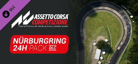 Assetto Corsa Competizione - 24H Nürburgring Pack DLC EU Steam CD Key Assetto Corsa Competizione - 24H Nürburgring Pack DLC EU Steam CD Key