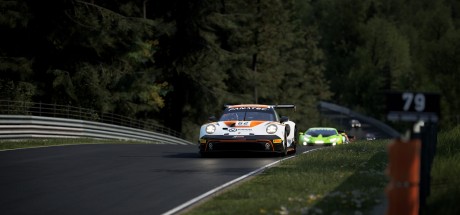 Assetto Corsa Competizione - 24H Nürburgring Pack DLC PC Steam CD Key Assetto Corsa Competizione - 24H Nürburgring Pack DLC PC Steam CD Key