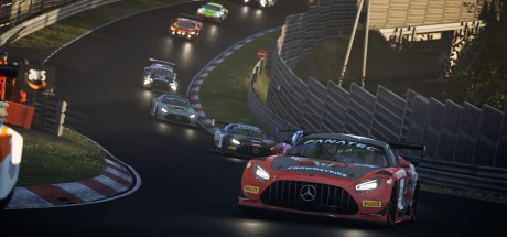 Assetto Corsa Competizione - 24H Nürburgring Pack DLC PC Steam CD Key Assetto Corsa Competizione - 24H Nürburgring Pack DLC PC Steam CD Key