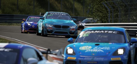 Assetto Corsa Competizione - 24H Nürburgring Pack DLC PC Steam CD Key Assetto Corsa Competizione - 24H Nürburgring Pack DLC PC Steam CD Key