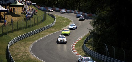 Assetto Corsa Competizione - 24H Nürburgring Pack DLC PC Steam CD Key Assetto Corsa Competizione - 24H Nürburgring Pack DLC PC Steam CD Key