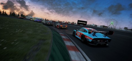 Assetto Corsa Competizione - 24H Nürburgring Pack DLC PC Steam CD Key Assetto Corsa Competizione - 24H Nürburgring Pack DLC PC Steam CD Key