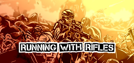 RUNNING WITH RIFLES EU PC Steam CD Key