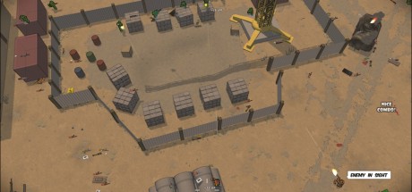 RUNNING WITH RIFLES EU PC Steam CD Key