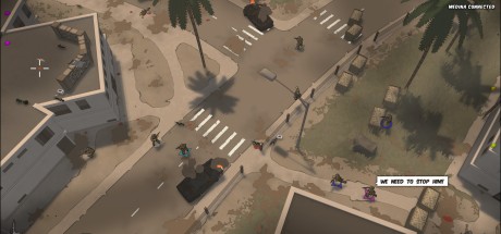 RUNNING WITH RIFLES EU PC Steam CD Key