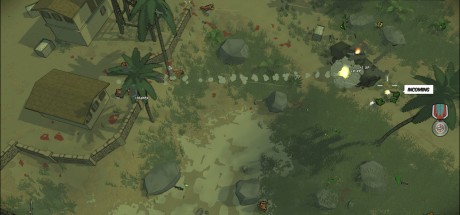 RUNNING WITH RIFLES EU PC Steam CD Key