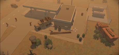 RUNNING WITH RIFLES EU PC Steam CD Key