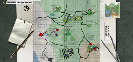 RUNNING WITH RIFLES EU PC Steam CD Key