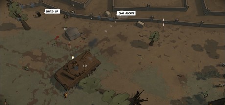 RUNNING WITH RIFLES EU PC Steam CD Key