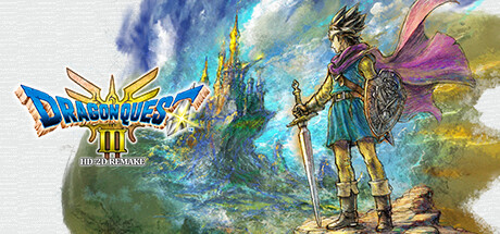 DRAGON QUEST III HD-2D Remake EU Xbox Series X|S / PC CD Key DRAGON QUEST III HD-2D Remake EU Xbox Series X|S / PC CD Key