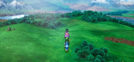 DRAGON QUEST III HD-2D Remake PC Steam CD Key DRAGON QUEST III HD-2D Remake PC Steam CD Key