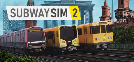 SubwaySim 2 EU PC Steam CD Key