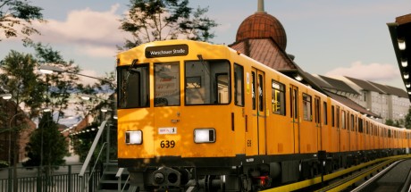 SubwaySim 2 EU PC Steam CD Key SubwaySim 2 EU PC Steam CD Key