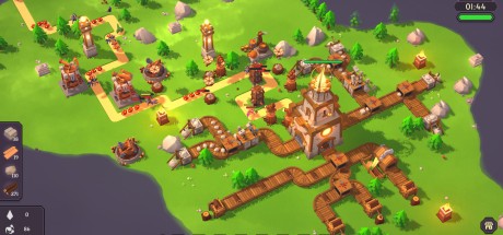 Tower Factory PC Steam CD Key